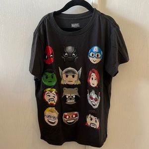 Boys marvel